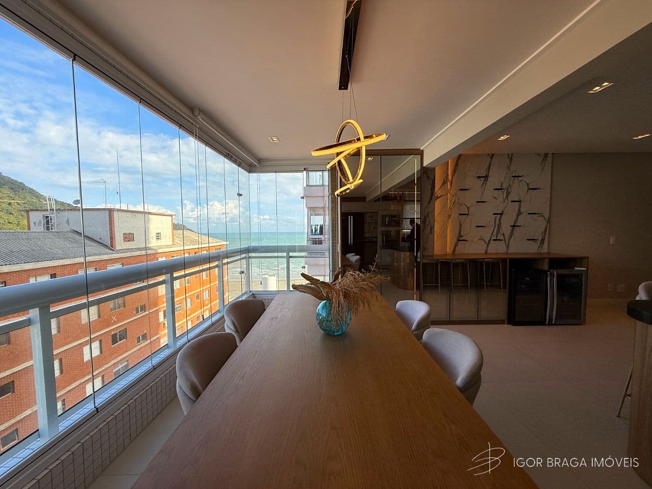 EXCELENTE APARTAMENTO, FINO ACABAMENTO E LAZER COMPLETO — foto 1