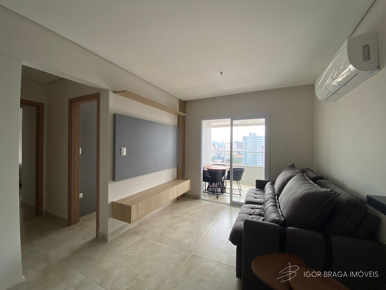 EXCELENTE APARTAMENTO, FINO ACABAMENTO E LAZER COMPLETO — foto 1