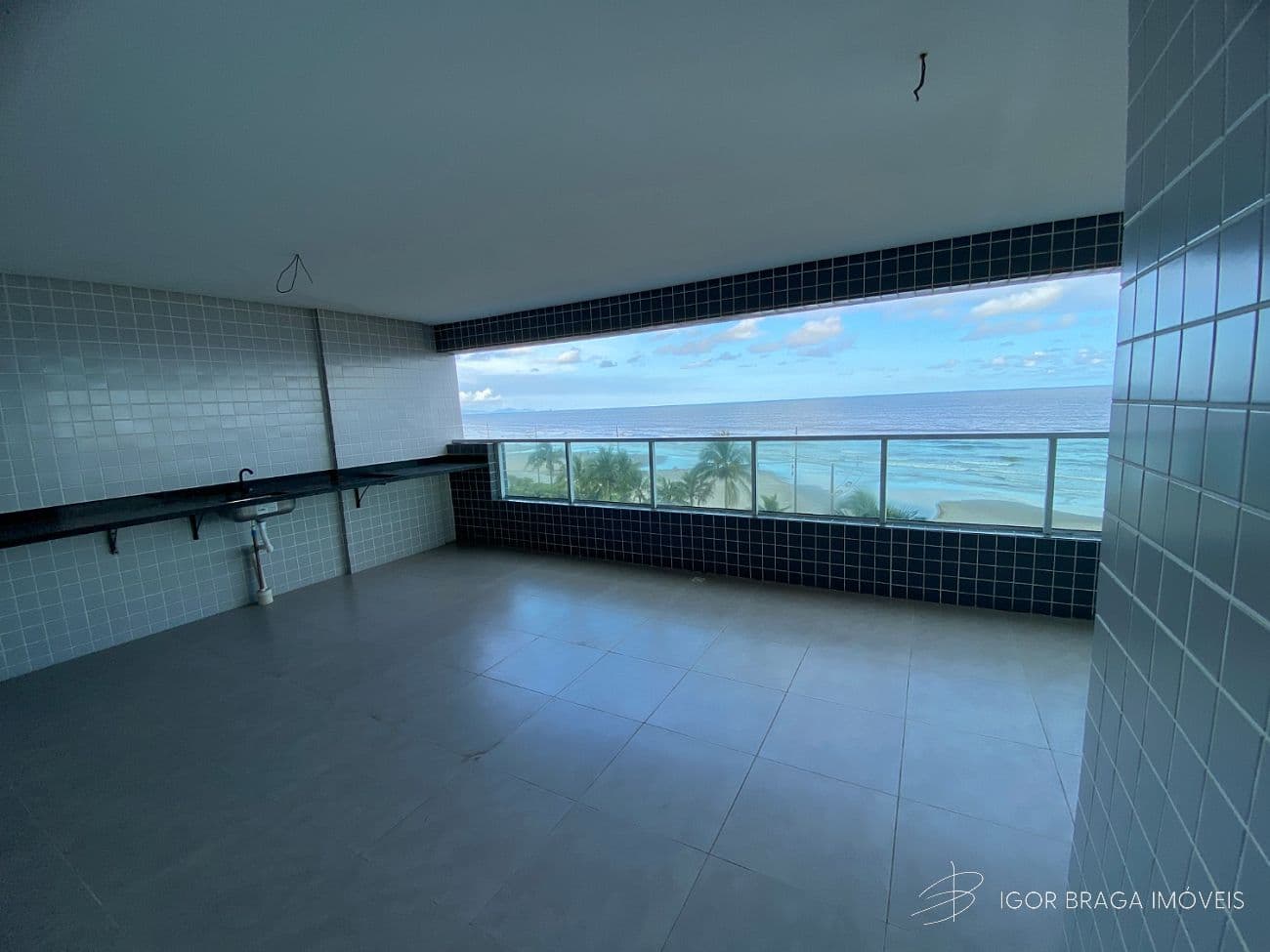 EXCELENTE APARTAMENTO, FINO ACABAMENTO E LAZER COMPLETO — foto 1