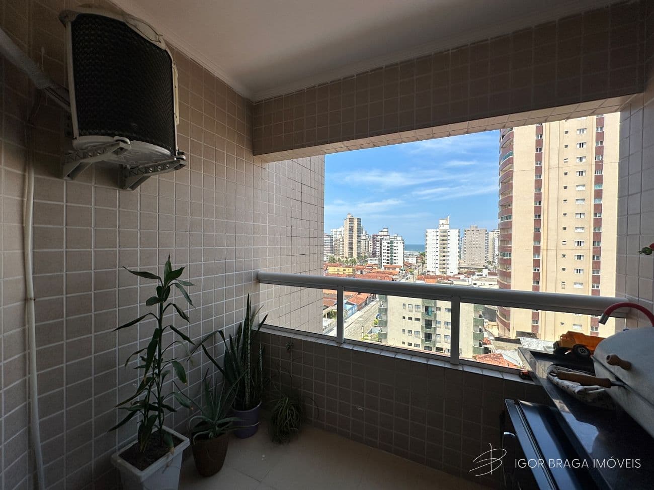 EXCELENTE APARTAMENTO, Á 500M DO MAR — foto 1