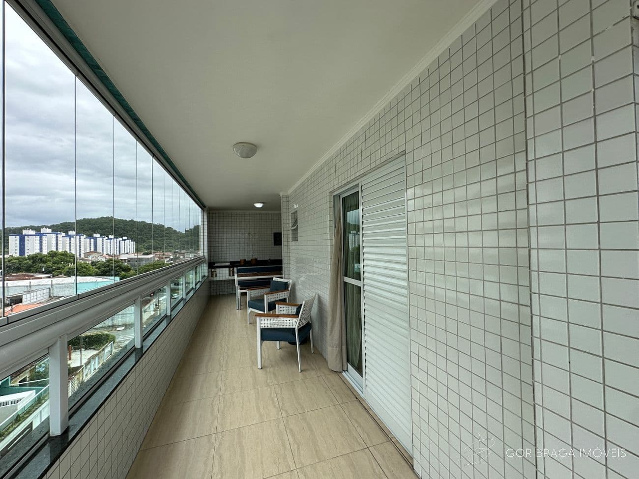 EXCELENTE APARTAMENTO, Á 600M DO MAR E LAZER COMPLETO — foto 1