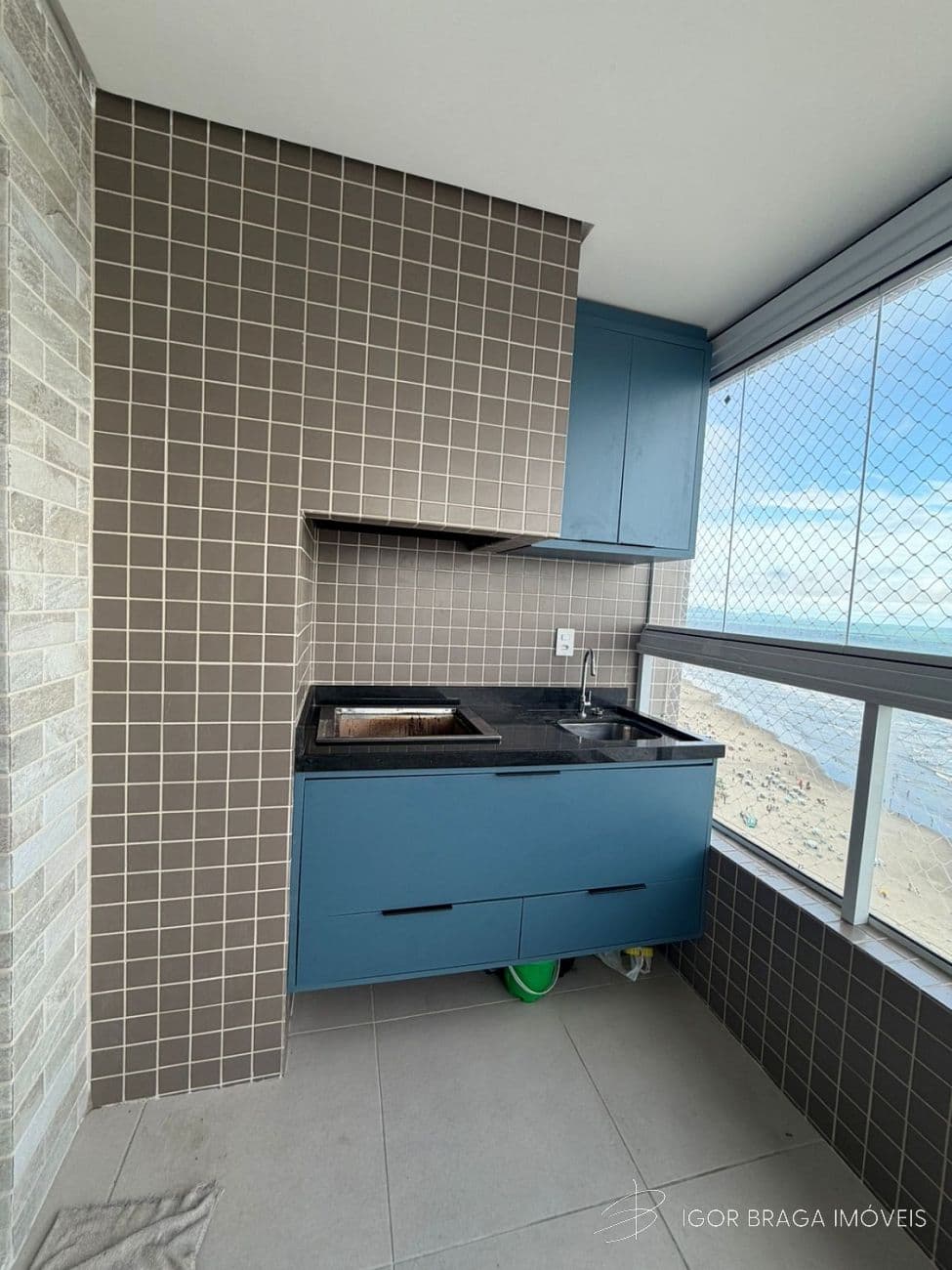 EXCELENTE APARTAMENTO, FINO ACABAMENTO E LAZER COMPLETO — foto 1