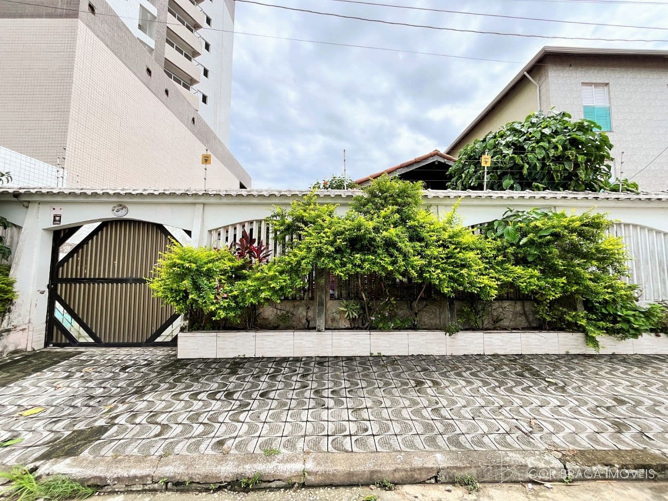 BELÍSSIMA CASA , À 200M DO MAR E LAZER COMPLETO — foto 1