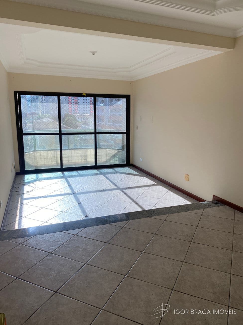 EXCELENTE APARTAMENTO, Á 600M DO MAR E LAZER COMPLETO — foto 1