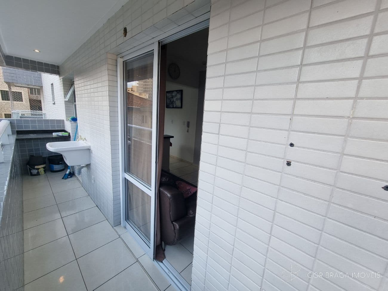 BELÍSSIMO APARTAMENTO, À 600M DO MAR E LAZER — foto 1