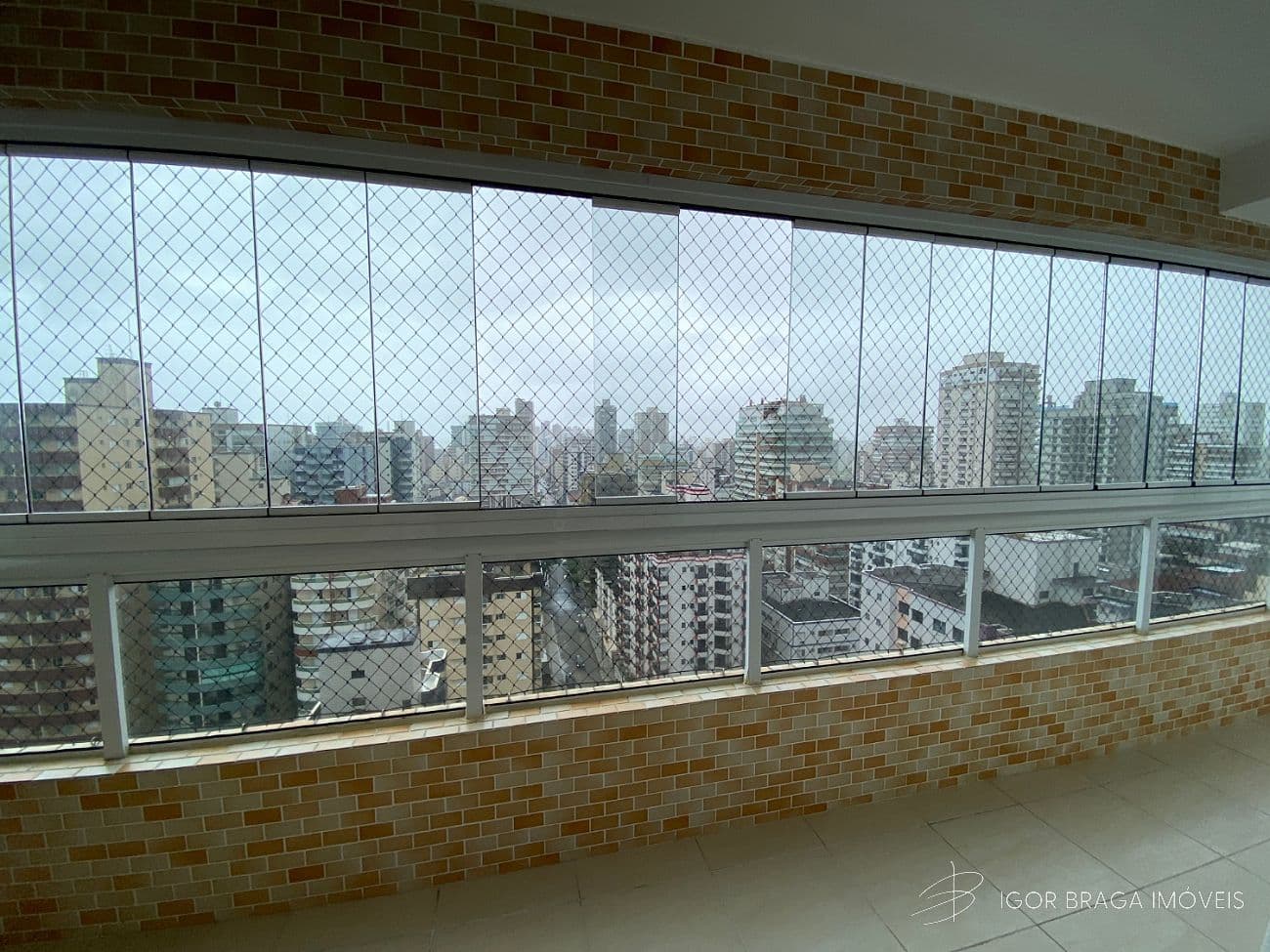 EXCELENTE APARTAMENTO, Á 280M DO MAR E LAZER COMPLETO — foto 1