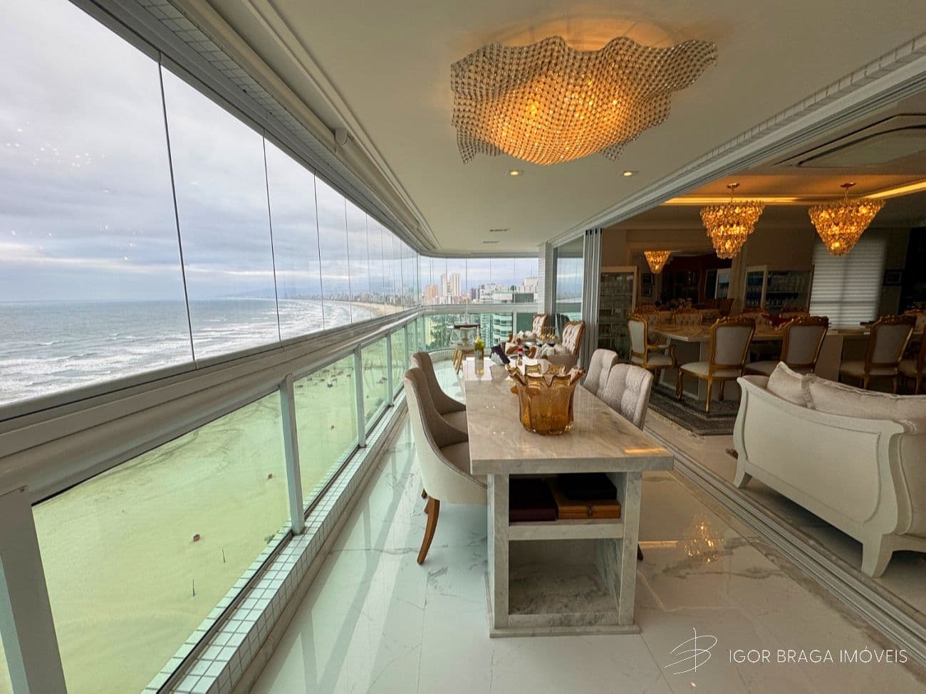 EXCELENTE APARTAMENTO, FINO ACABAMENTO E LAZER COMPLETO — foto 1