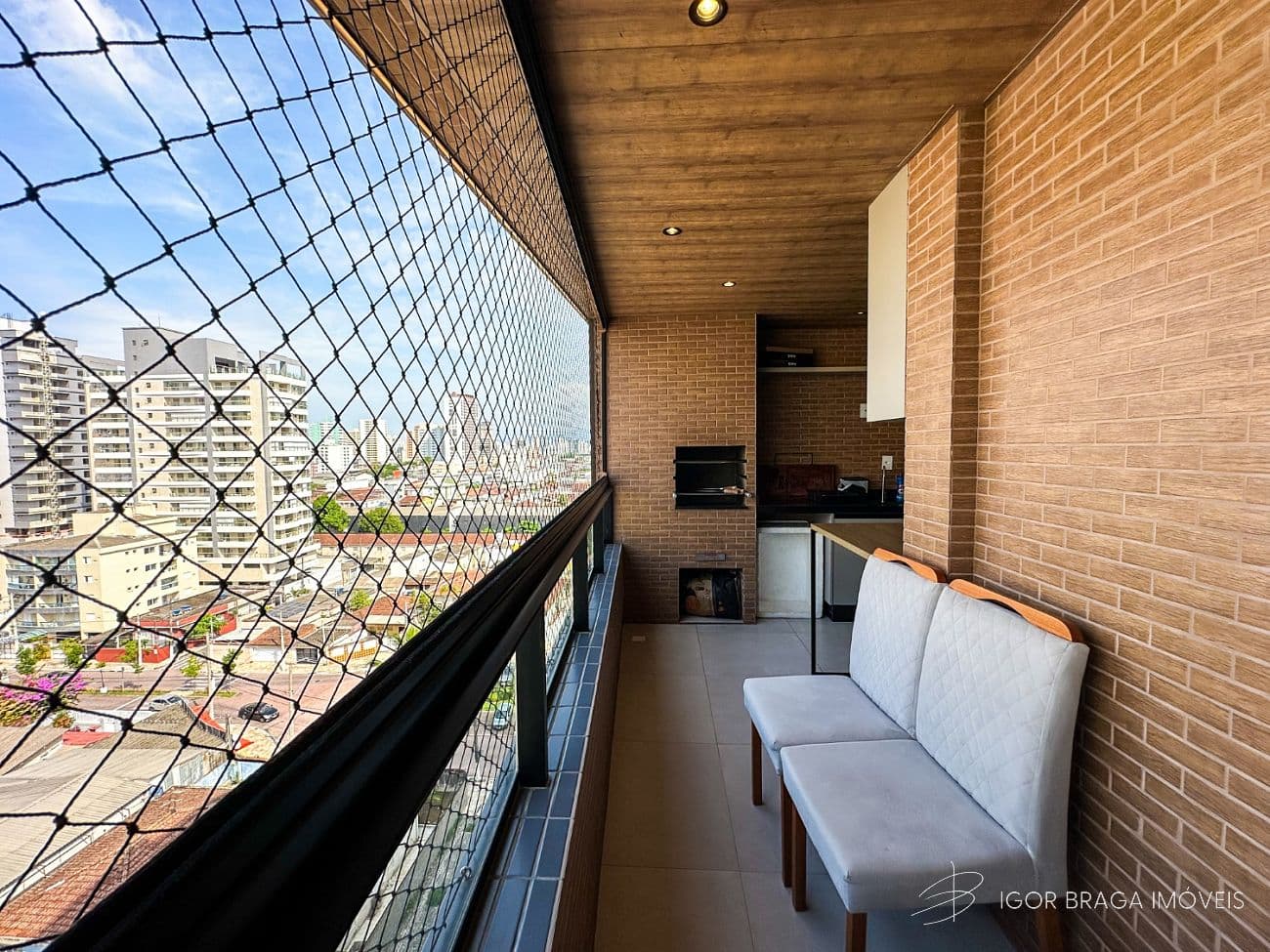 BELISSIMO APARTAMENTO, À 900m DO MAR E LAZER — foto 1