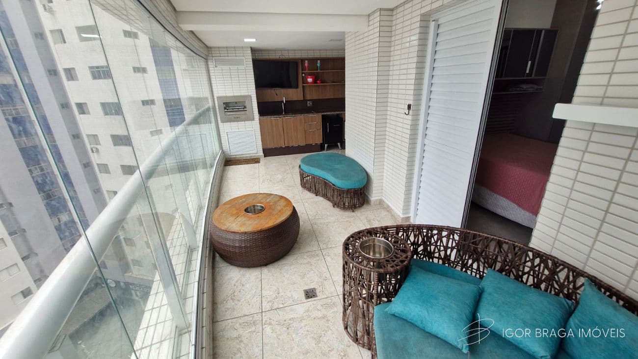 EXCELENTE APARTAMENTO, FINO ACABAMENTO E LAZER COMPLETO — foto 1