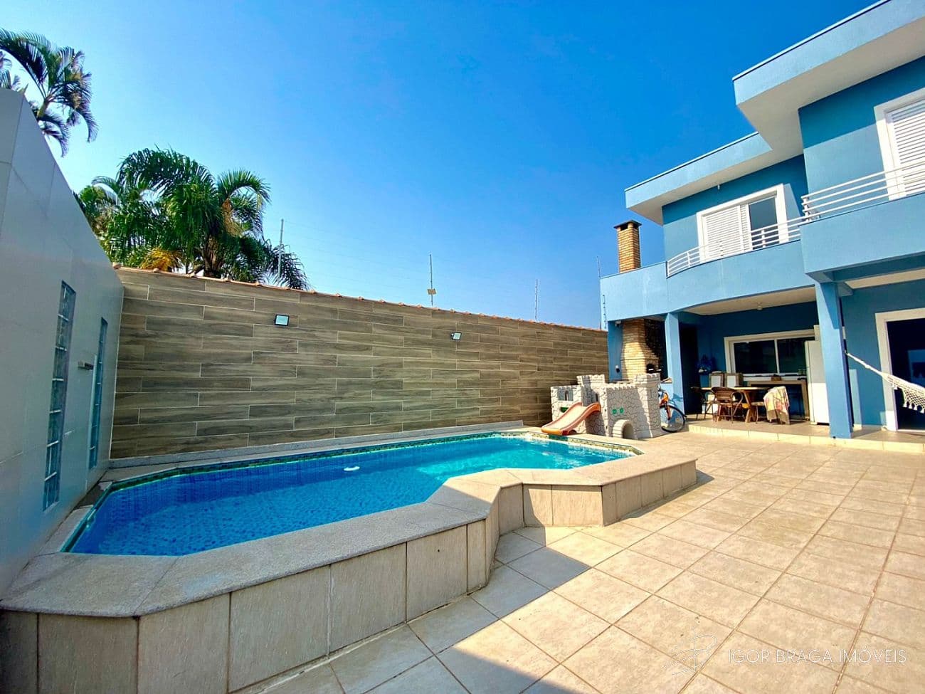 CASA ALTO PADRÃO PISCINA E CHURRASQUEIRA!!! — foto 1