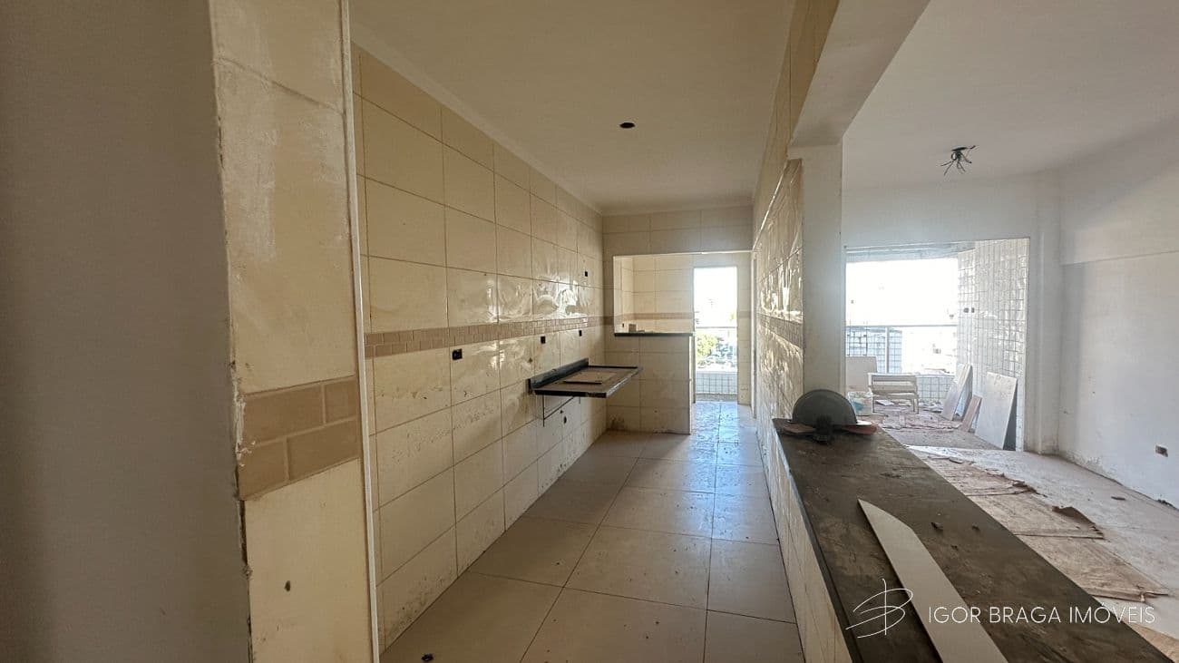 BELÍSSIMO APARTAMENTO, AMPLO, ACABAMENTO FINO E LAZER COMPLETO — foto 1