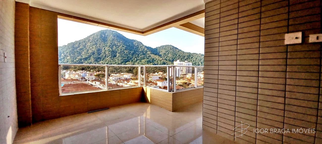 BELÍSSIMO APARTAMENTO, AMPLO, ACABAMENTO FINO E LAZER COMPLETO — foto 1