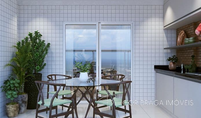 BELÍSSIMO APARTAMENTO, AMPLO, ACABAMENTO FINO E LAZER COMPLETO — foto 1