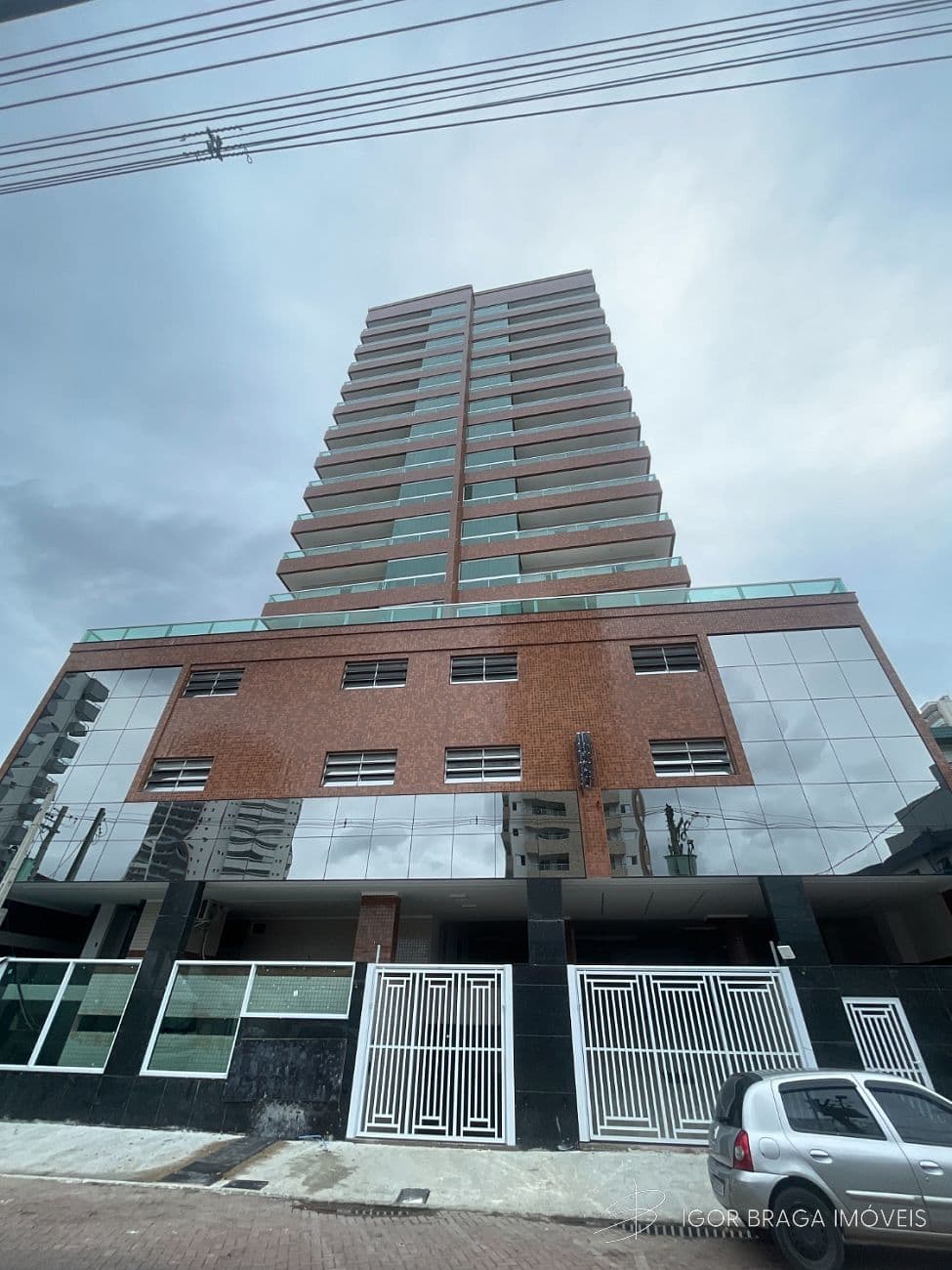 INCRIVEL EMPREENDIMENTO, À 550m DO MAR E LAZER COMPLETO — foto 1