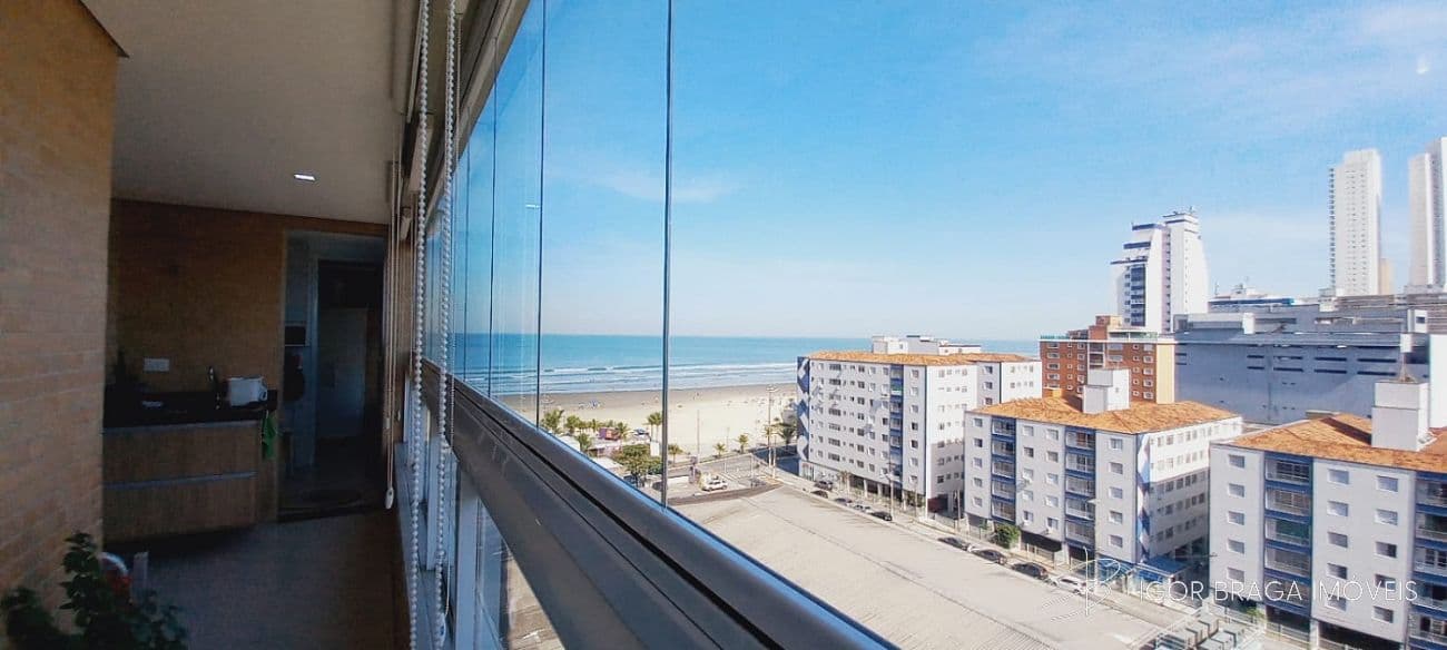 BELÍSSIMO APARTAMENTO, AMPLO, ACABAMENTO FINO E LAZER COMPLETO — foto 1