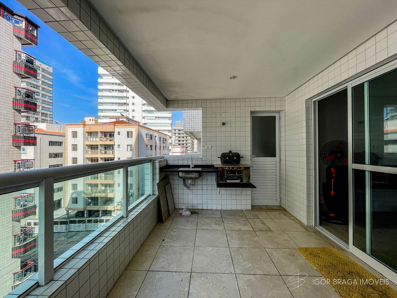 BELÍSSIMO APARTAMENTO NO BAIRRO DA AVIAÇÃO — foto 1