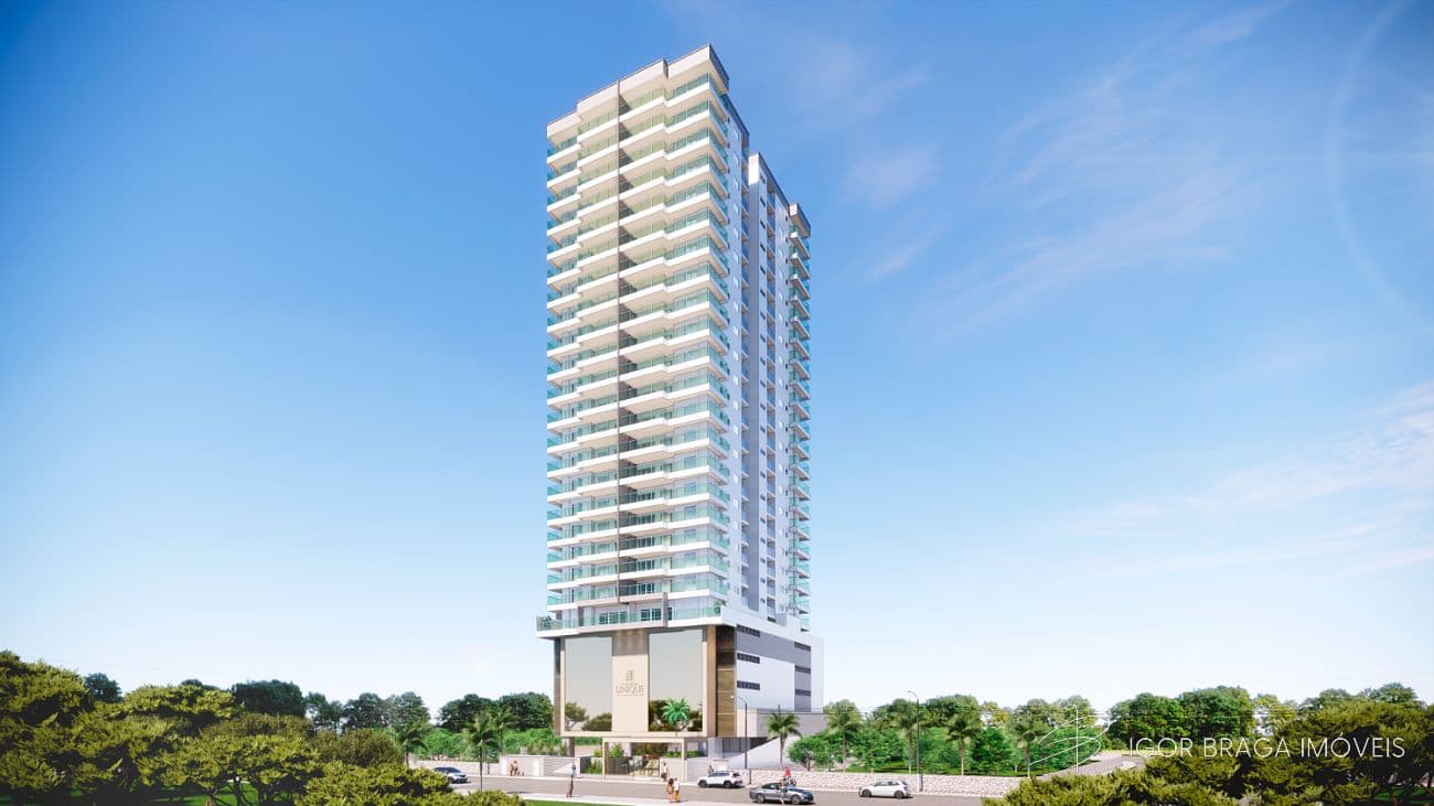 EXCELENTE APARTAMENTO, À 500M DO MAR E LAZER COMPLETO — foto 1