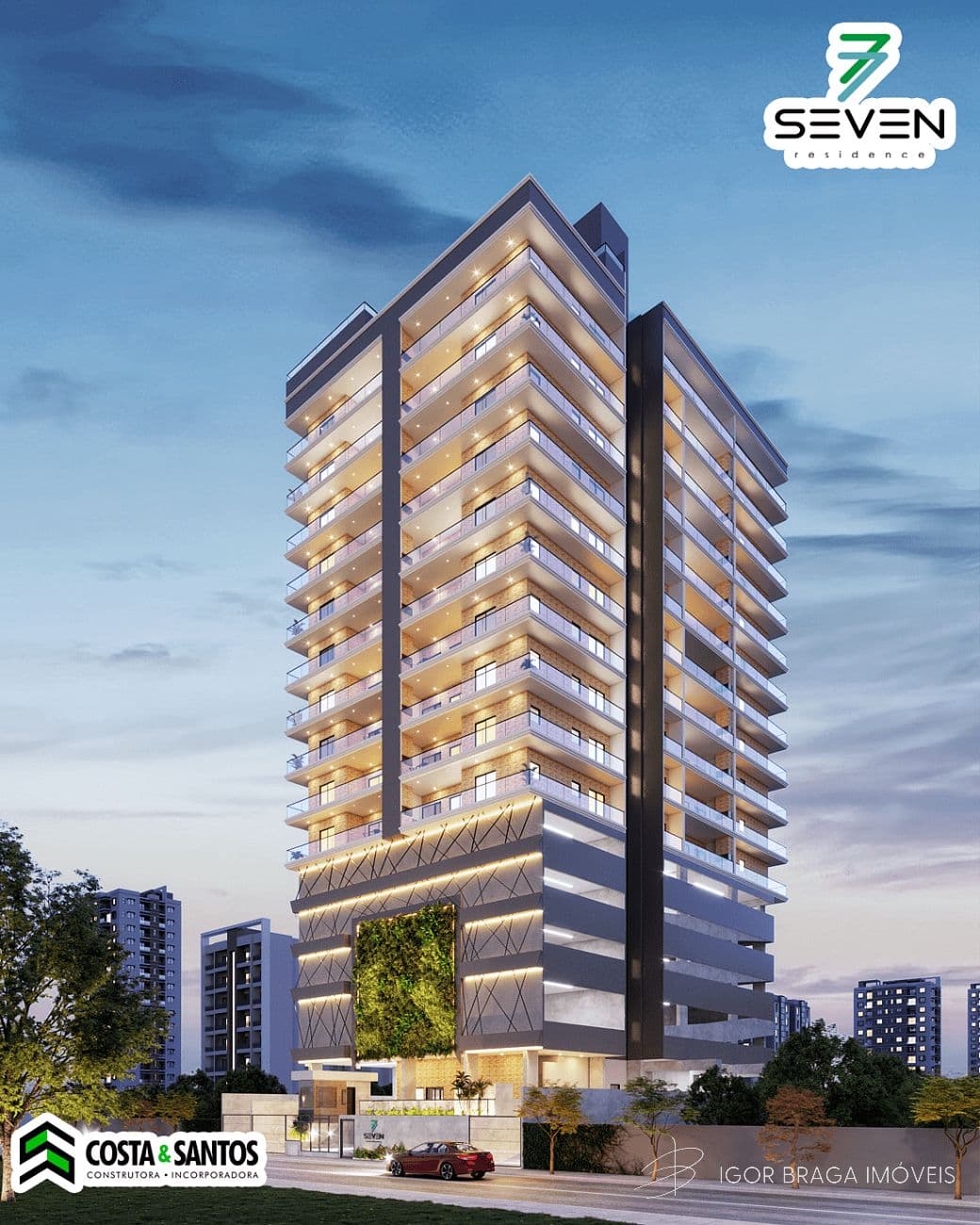 BELISSÍMO APARTAMENTO, FINO ACABAMENTO — foto 1