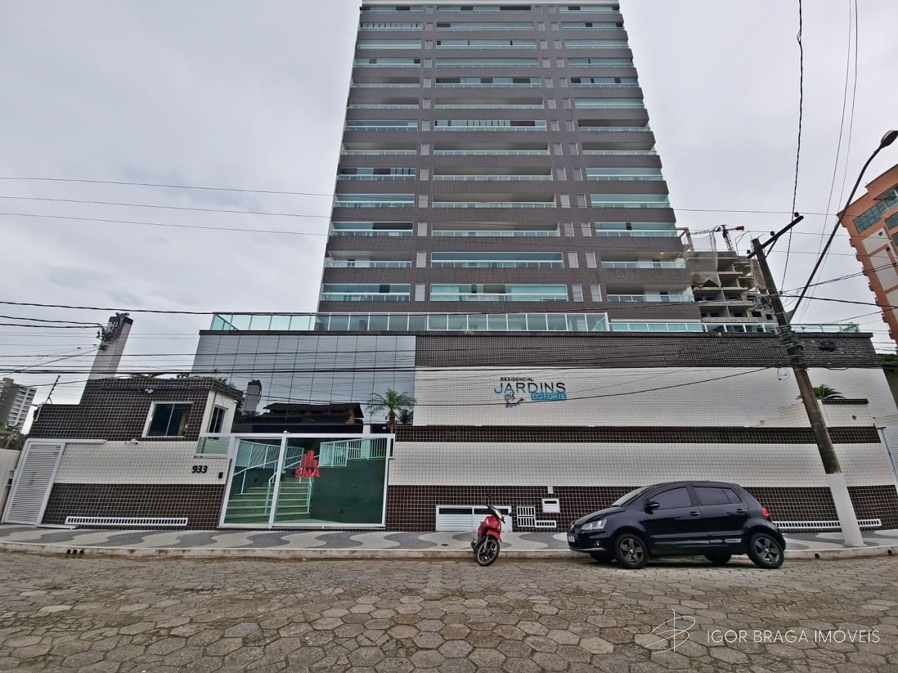 BELÍSSIMO APARTAMENTO, FINO ACABAMENTO E LAZER COMPLETO — foto 1