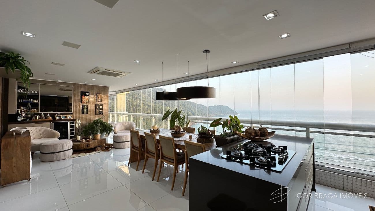 EXCELENTE APARTAMENTO, FINO ACABAMENTO E LAZER COMPLETO — foto 1