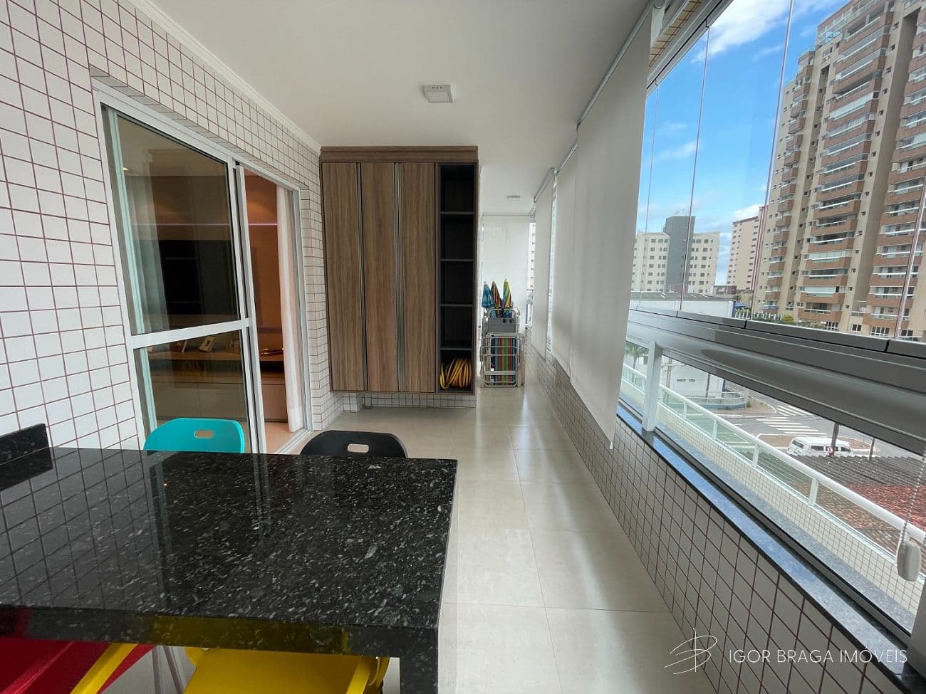BELÍSSIMO APARTAMENTO, AMPLO E ACABAMENTO FINO — foto 1