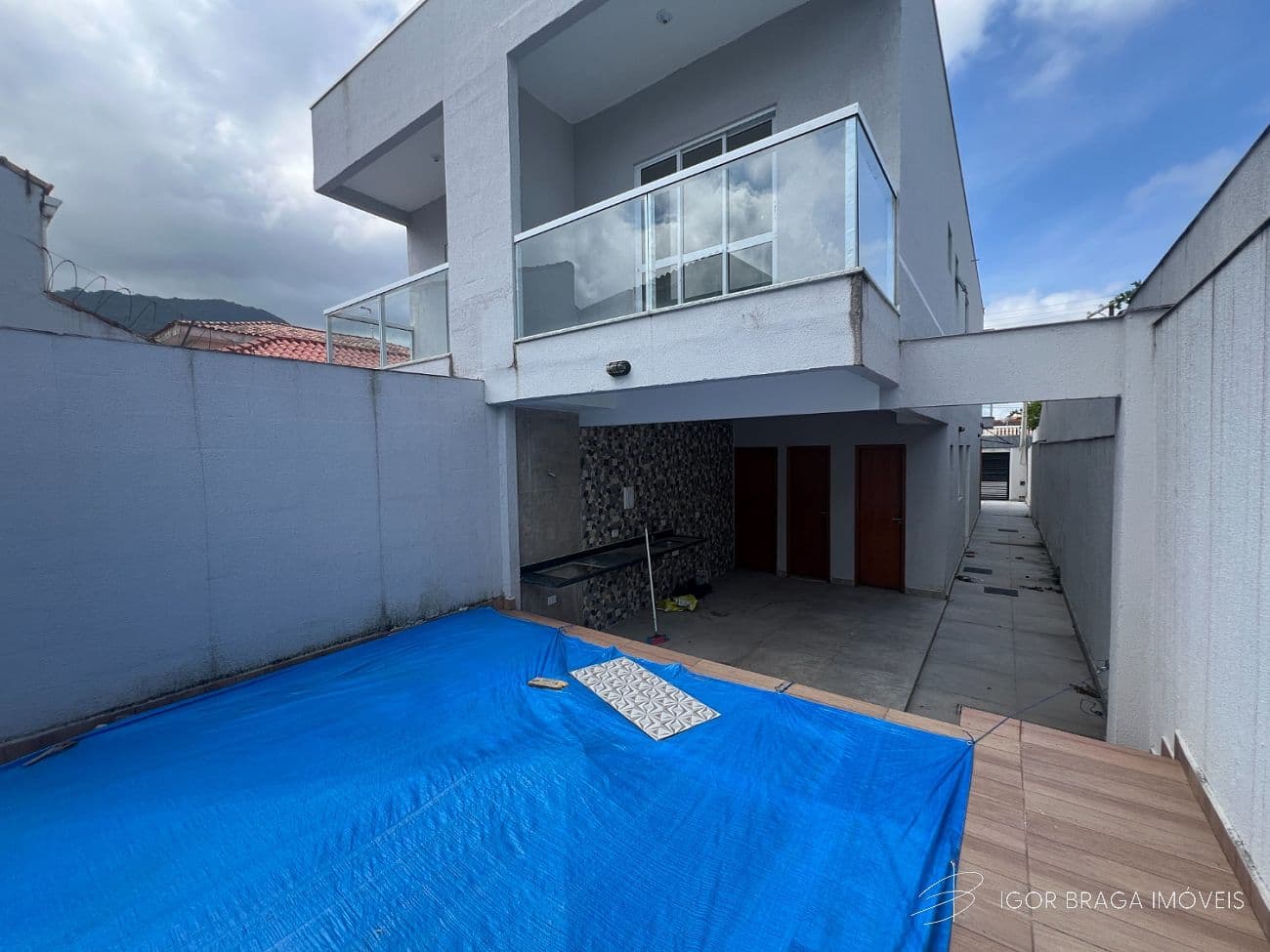 BELÍSSIMA CASA, AMPLA E ACABAMENTO FINO — foto 1