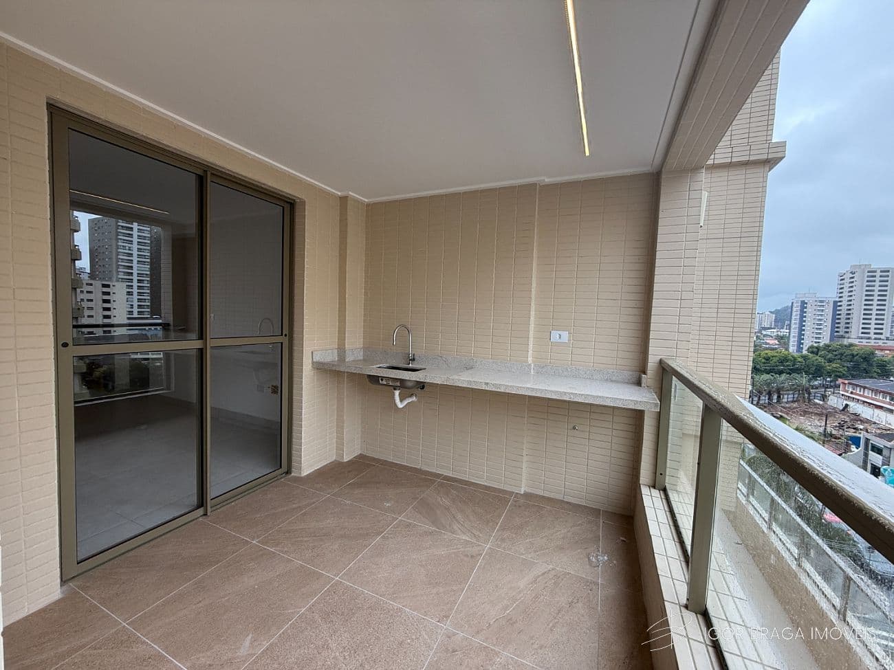 EXCELENTE APARTAMENTO, FINO ACABAMENTO E LAZER COMPLETO — foto 1
