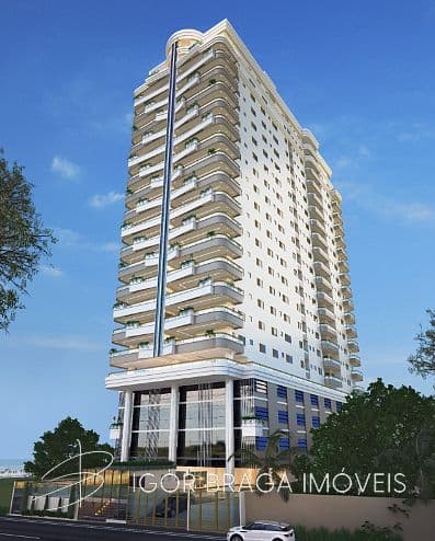 BELÍSSIMO APARTAMENTO, À 100M DO MAR E LAZER COMPLETO — foto 1