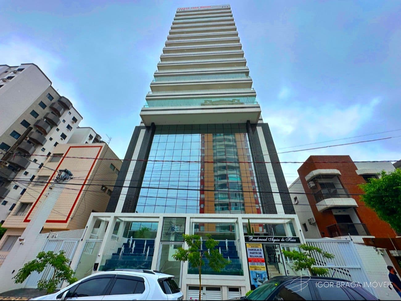 BELÍSSIMO APARTAMENTO, À 500M DO MAR E LAZER COMPLETO — foto 1