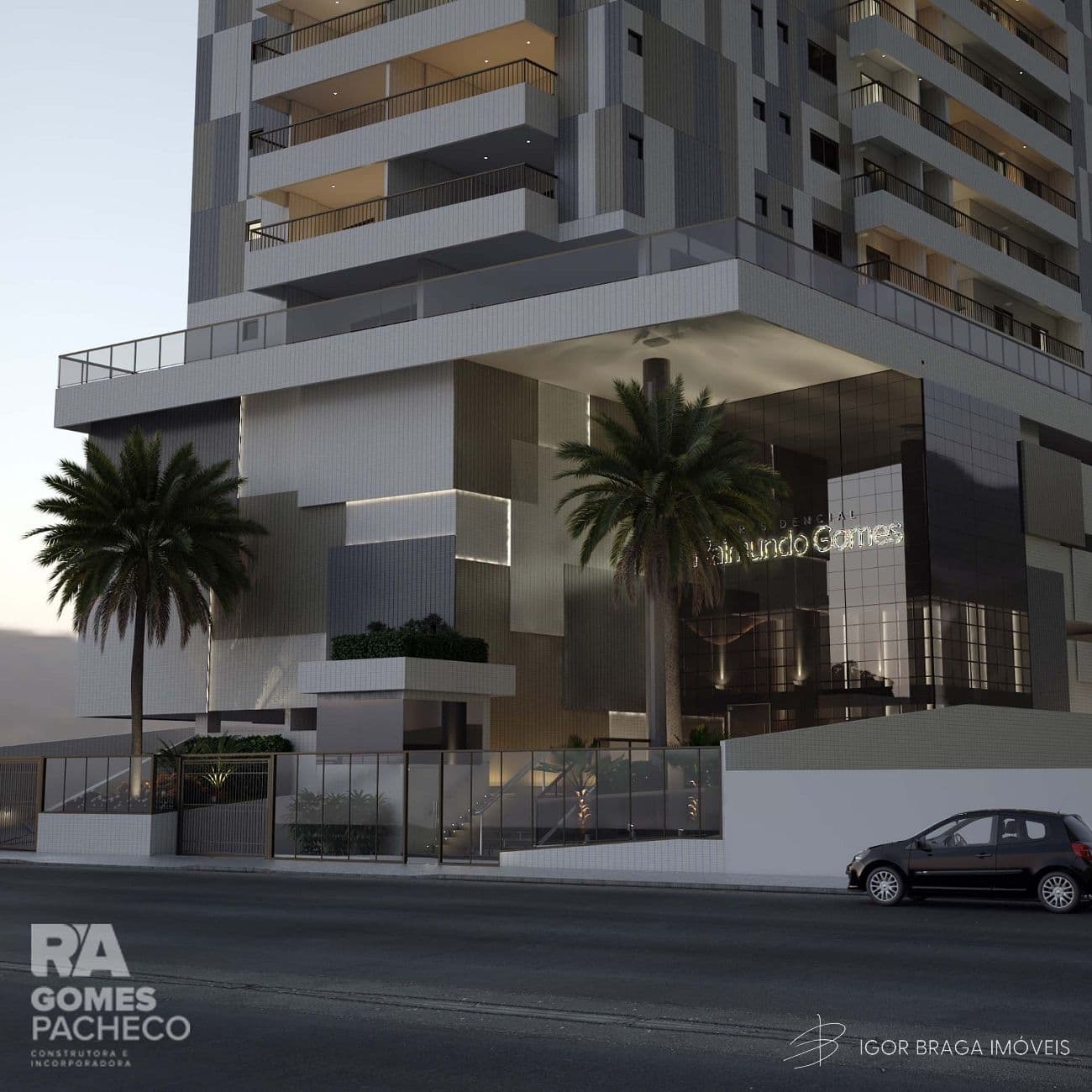 EXCELENTE APARTAMENTO, FRENTE MAR E LAZER COMPLETO — foto 1