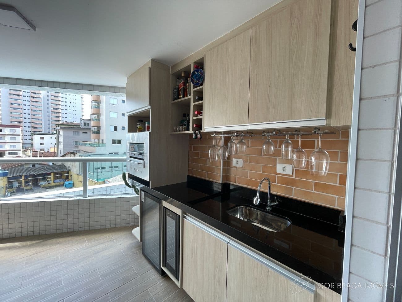 BELÍSSIMO APARTAMENTO AMPLO, ACABAMENTO FINO E LAZER COMPLETO — foto 1
