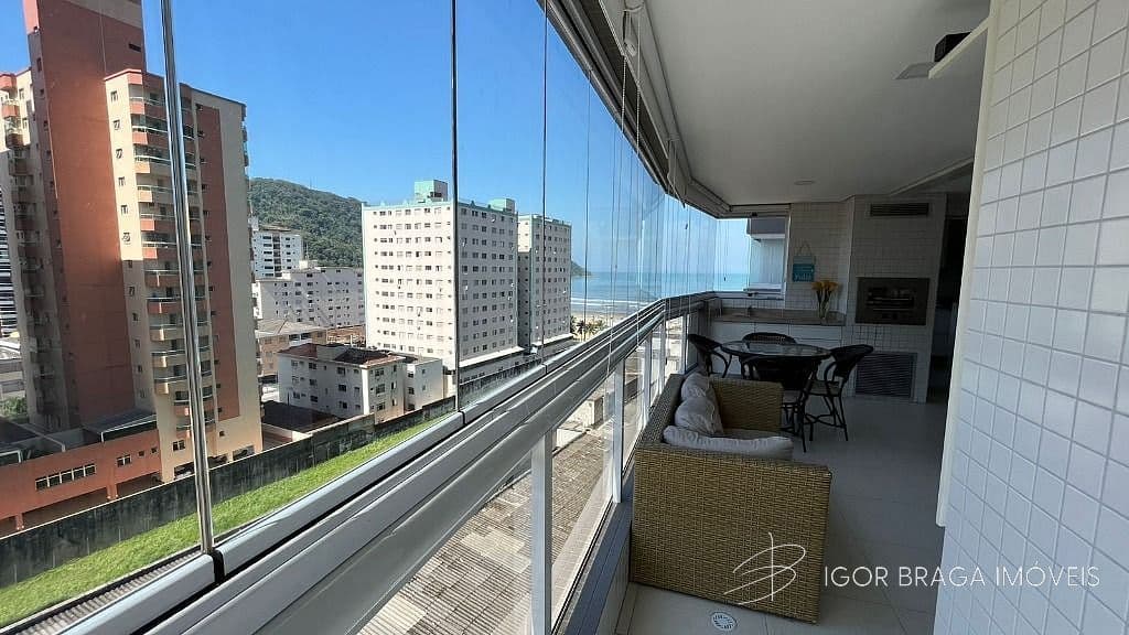 BELÍSSIMO APARTAMENTO AMPLO, ACABAMENTO FINO E LAZER COMPLETO — foto 1
