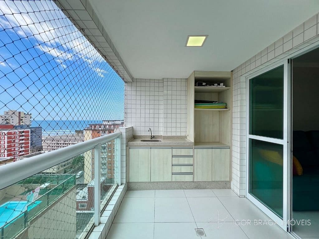 BELÍSSIMO APARTAMENTO, AMPLO, ACABAMENTO FINO E LAZER COMPLETO — foto 1