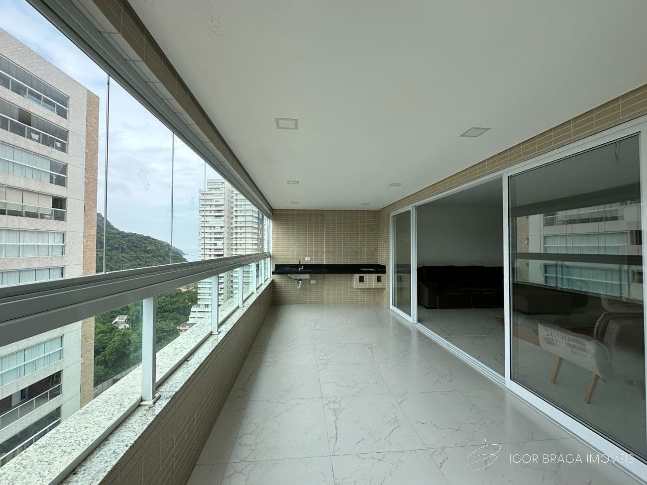 BELÍSSIMO APARTAMENTO, FINO ACABAMENTO E LAZER COMPLETO — foto 1