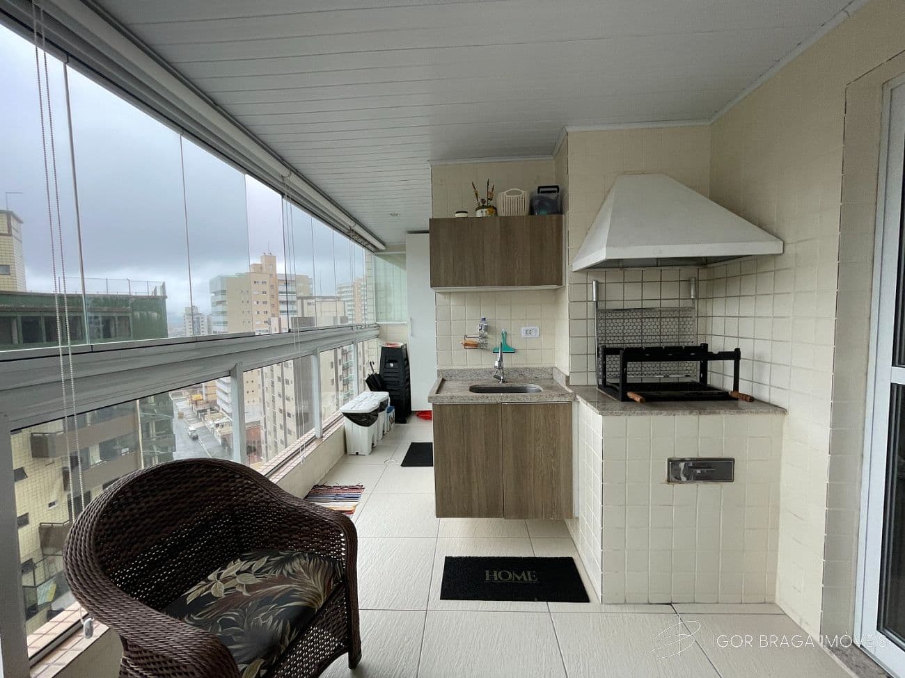 BELÍSSIMO APARTAMENTO COM ACABAMENTO FINO E LAZER COMPLETO — foto 1