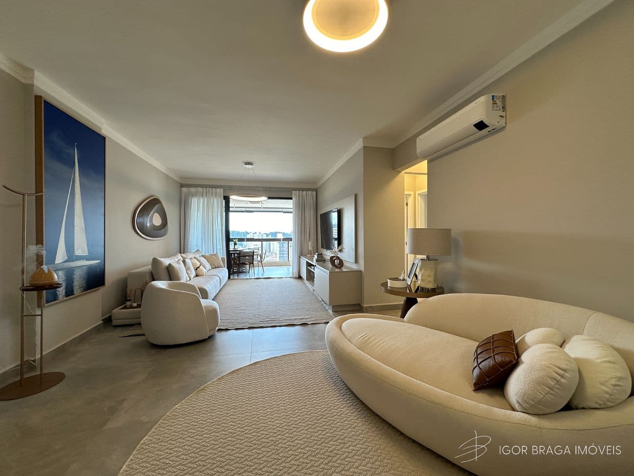 BELÍSSIMO APARTAMENTO COM ACABAMENTO FINO E LAZER COMPLETO — foto 1