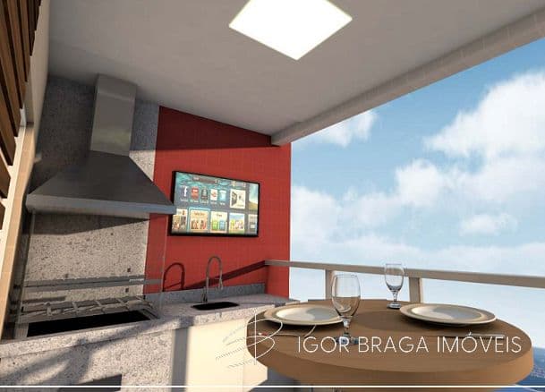 BELÍSSIMO LANÇAMENTO, ACABAMENTO FINO E LAZER COMPLETO — foto 1