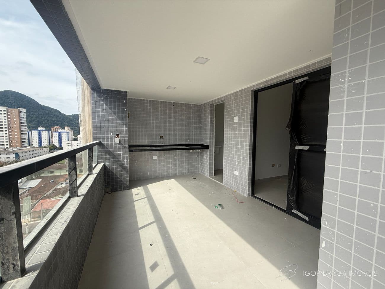 APARTAMENTO EM CONSTRUÇÃO, AMPLO E LAZER COMPLETO — foto 1