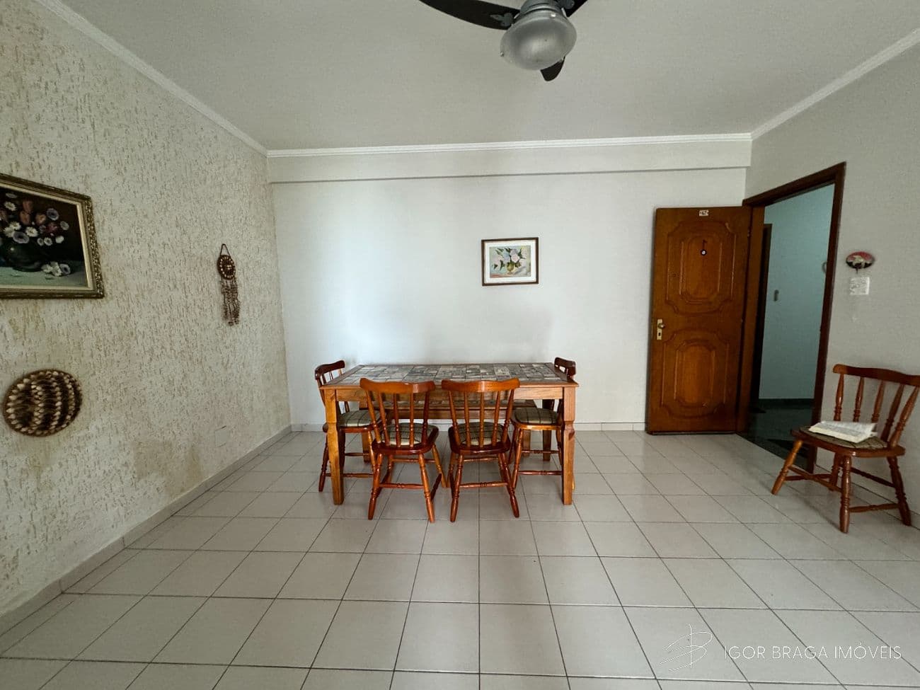 EXCELENTE APARTAMENTO FRENTE MAR E LAZER — foto 1