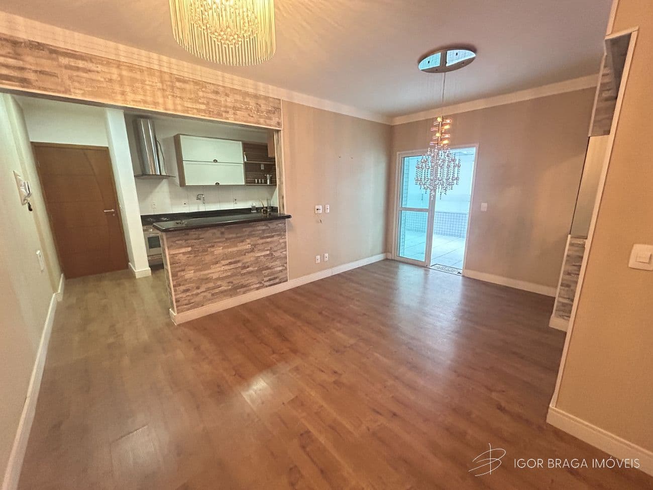 BELÍSSIMO APARTAMENTO GARDEN COM ACABAMENTO FINO E LAZER COMPLETO — foto 1