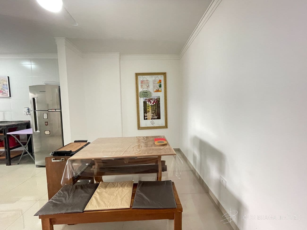 BELÍSSIMO APARTAMENTO COM ACABAMENTO FINO E LAZER COMPLETO — foto 1