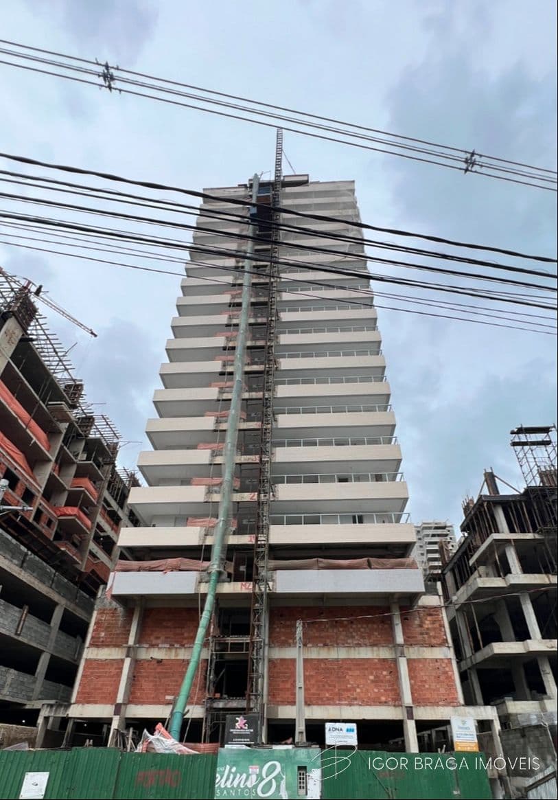 BELÍSSIMO APARTAMENTO, À 150m DO MAR E ESPAÇO DE LAZER — foto 1