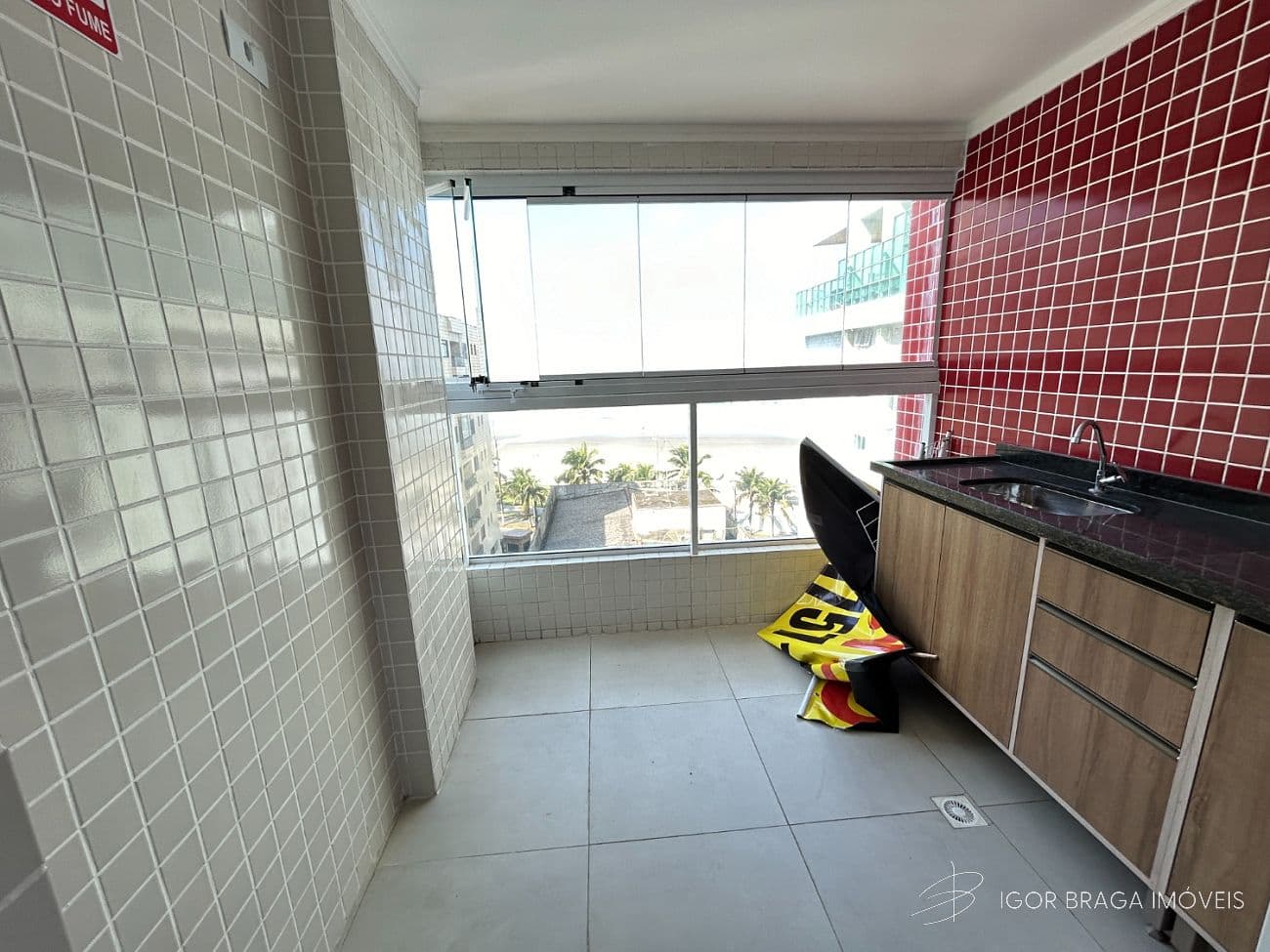 BELÍSSIMO APARTAMENTO, ACABAMENTO FINO E LAZER COMPLETO — foto 1