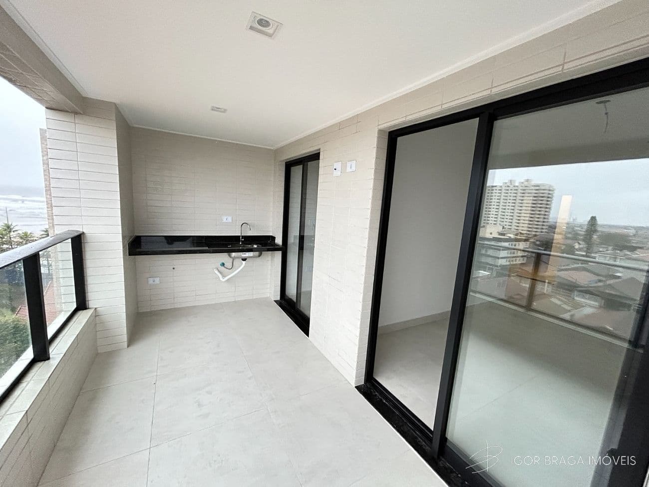 BELÍSSIMO APARTAMENTO, ACABAMENTO FINO E LAZER COMPLETO — foto 1