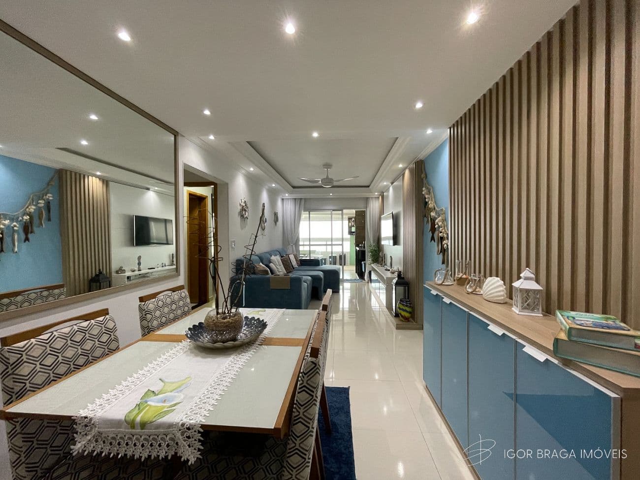 BELÍSSIMO APARTAMENTO COM ACABAMENTO FINO E LAZER COMPLETO — foto 1