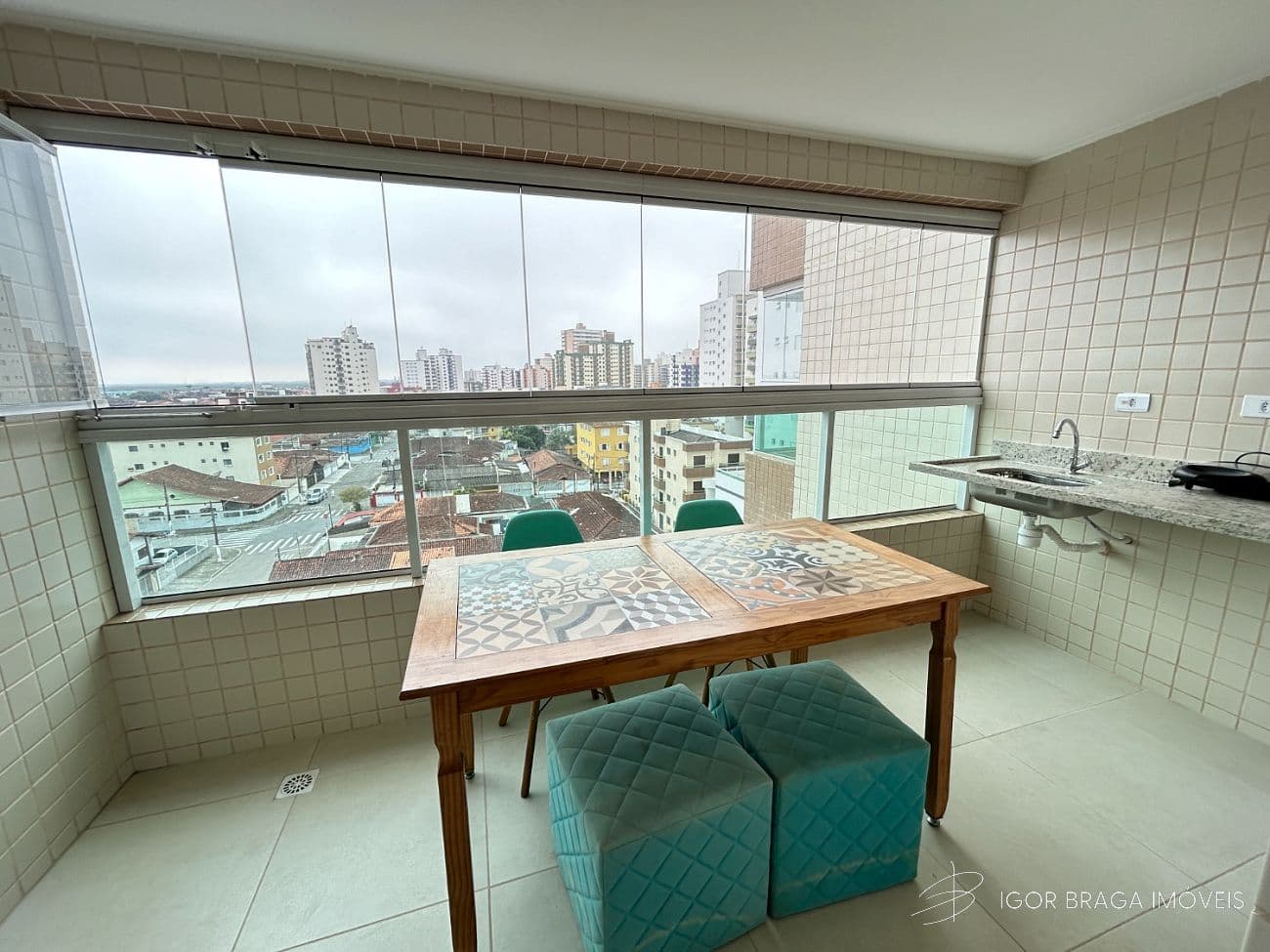 BELÍSSIMO APARTAMENTO, ACABAMENTO FINO E LAZER COMPLETO — foto 1