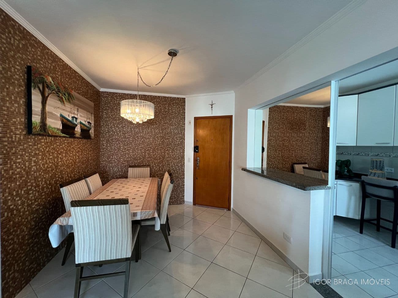 BELÍSSIMO APARTAMENTO, AMPLO E LAZER COMPLETO — foto 1