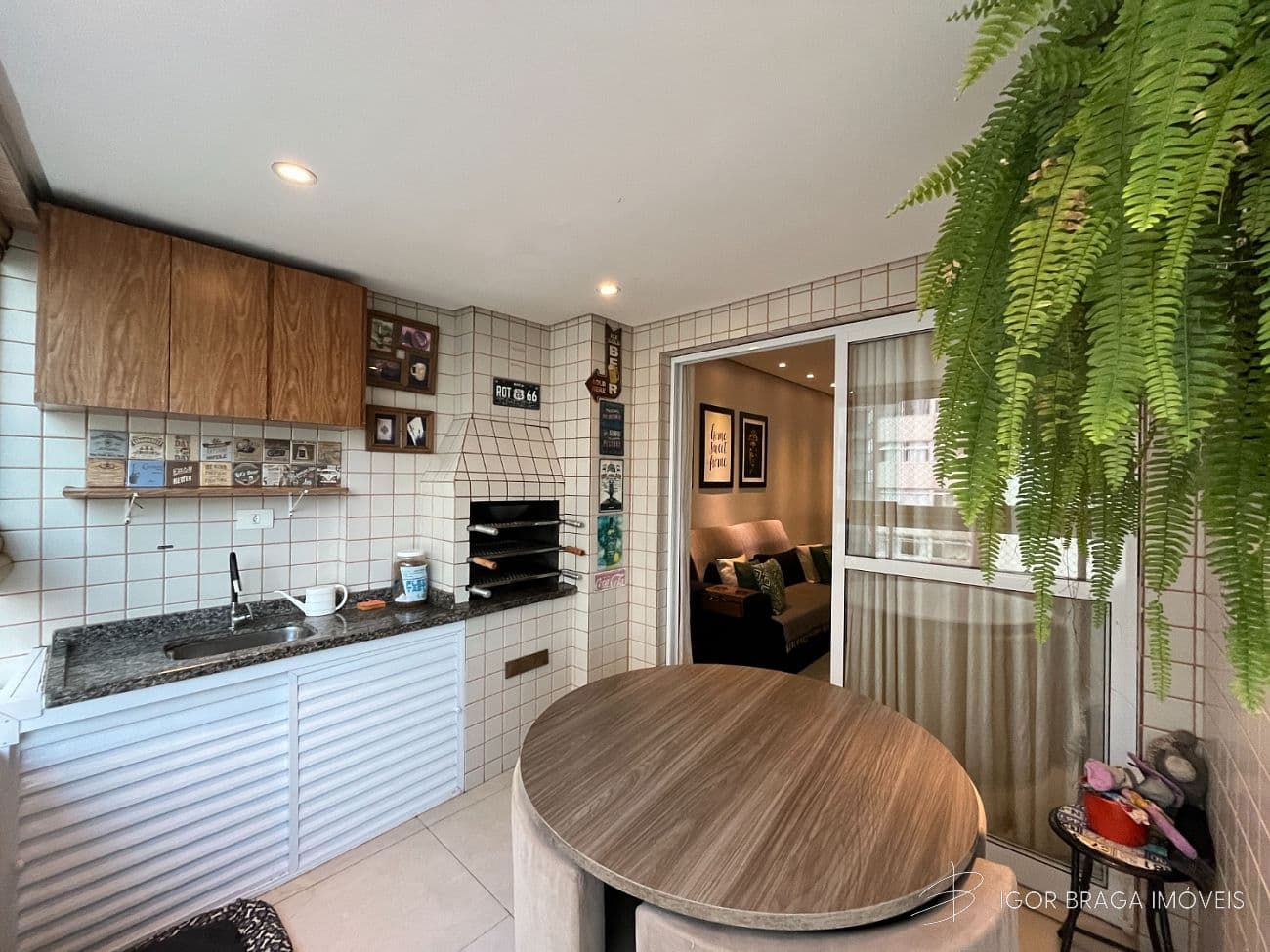 BELÍSSIMO APARTAMENTO, FINO ACABAMENTO E LAZER — foto 1