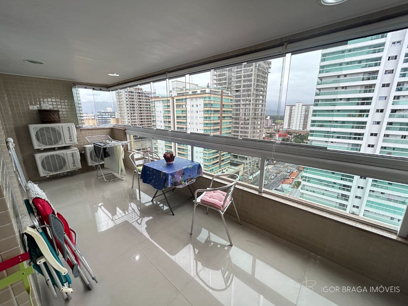 EXCELENTE APARTAMENTO, FINO ACABAMENTO E LAZER COMPLETO — foto 1