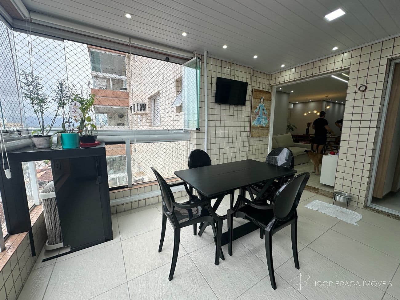 EXCELENTE APARTAMENTO, FINO ACABAMENTO E LAZER COMPLETO — foto 1